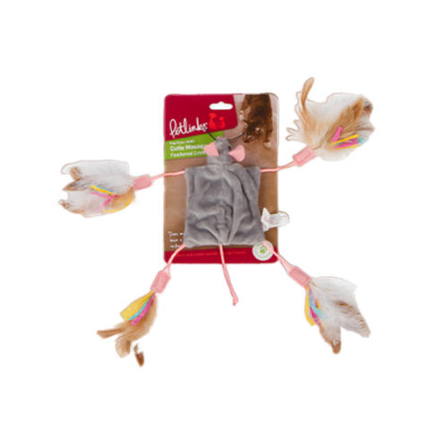 Petlinks Cutie Mouse