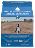 OPEN FARM ANICENT GRAINS 22 LB WHITE FISH