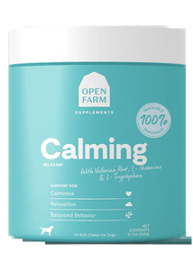 Open Farm Supplement - Calming
