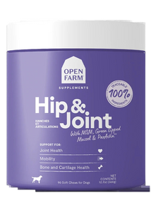 Open Farm Supplement - Hip & Joint