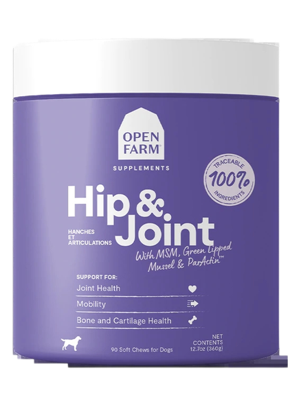 Open Farm Supplement - Hip & Joint