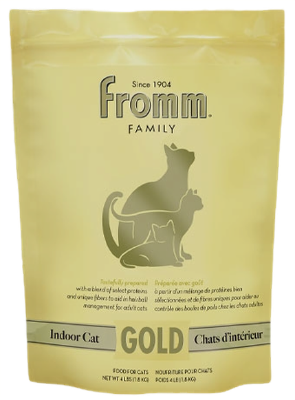Fromm Gold Indoor Cat Food