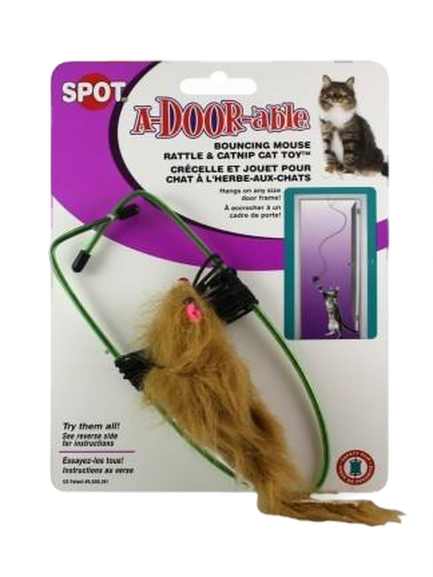 SPOT A-DOOR-ABLE  MOUSE