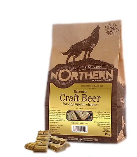 Northern Biscuit 450G - Craft Beer