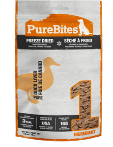 Pure Bites Freeze-Dried Duck