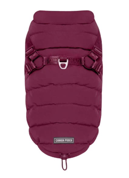 Canada Pooch Puffer Harness - Size 18
