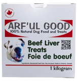 ARF BEEF LIVER 50G