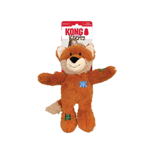 Kong Wild Knot Fox