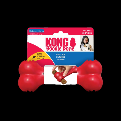 Kong Classic Goodie Bone