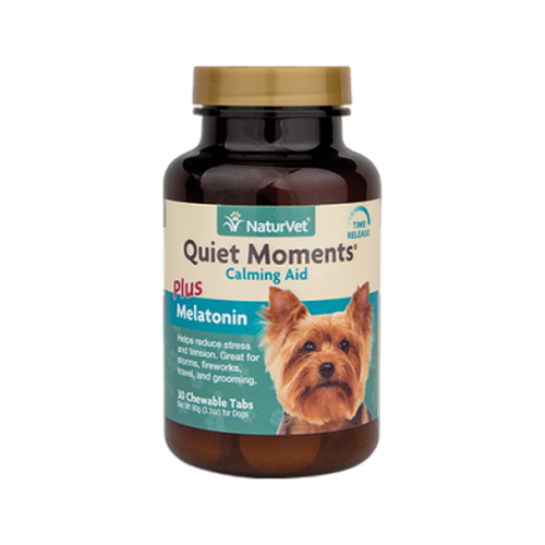 Naturvet Quiet Moments Calming Aid MastersNDogs