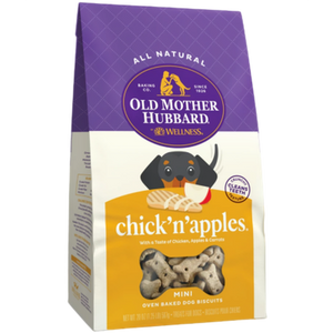Old Mother Hubbard Classic Chick 'n' Apples Biscuit