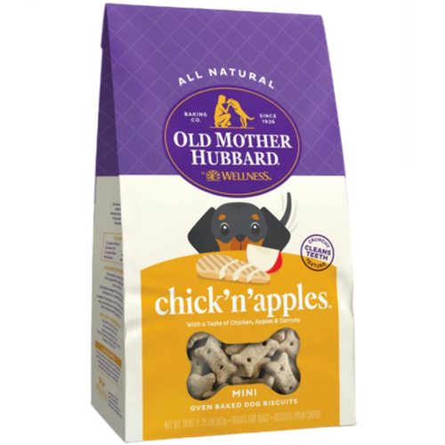 Old Mother Hubbard Classic Chick 'n' Apples Biscuit