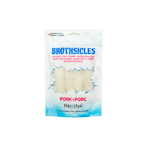 This&That Brothsicles - Pork