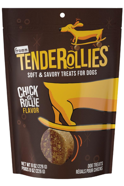 Fromm Tenderollies 8OZ - Chick-A-Rollie