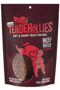 Fromm Tenderollies 8OZ - Beef-a-Rollie