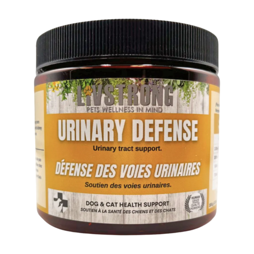 Livstrong Urinary Tract Defense