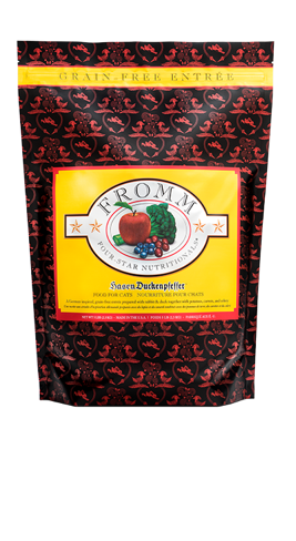 FROMM CAT HASEN DUCKENPFEFFER – MastersNDogs