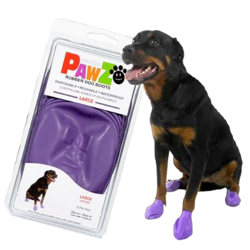 Pawz Disposable Boots - Large