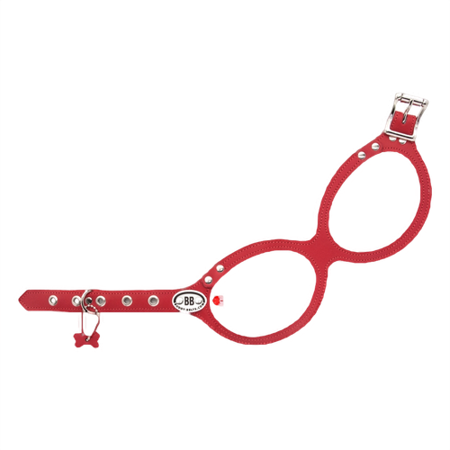 Buddy Belt Harness - Premium Red