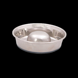 OurPets Slow-Feeding Bowl