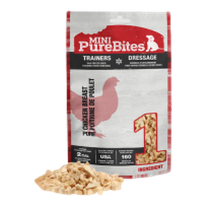 Pure Bites Freeze Dried Cat Treats - Chicken 31 G
