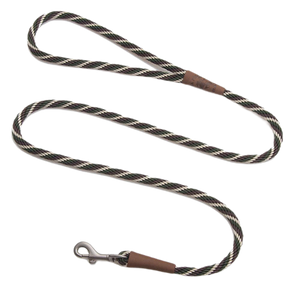 Mendota Rope leash - Woodlands