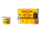 Boss Dog Greek Frozen Yogurt
