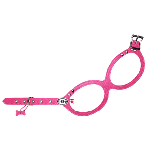 Buddy Belt Harness - Luxury Hot Pink