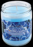 Holly Molly Odor Eliminating Candles