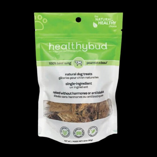 Healthy Bud Beef Lung 60 g