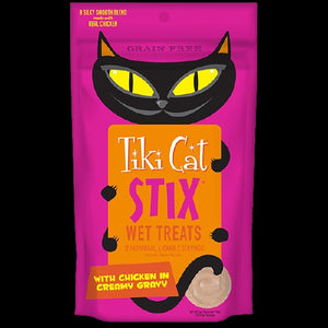 Tiki Cat Mousse 3 OZ x 12 per pack