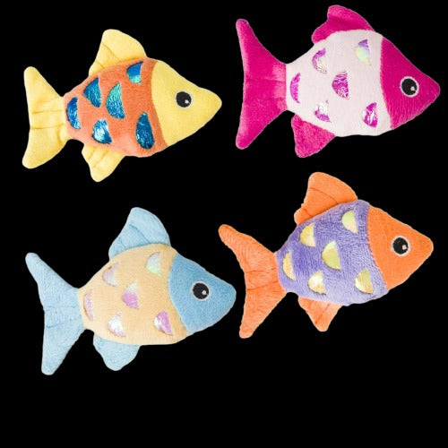 Spot Shimmer-Glimmer Fish