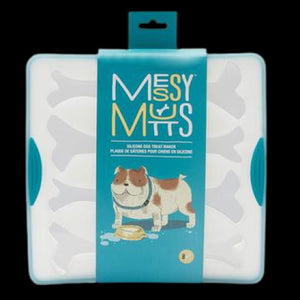 Messy Mutt Silicone Treat Maker