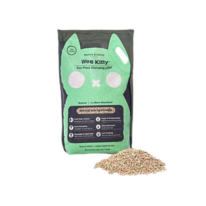 Rufus and Coco Eco Cat Litter 9KG