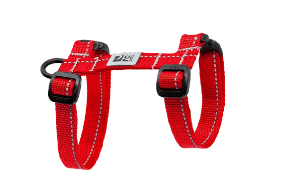RC Pet Kitty Harness - Red