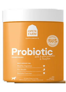 Open Farm Supplements - Probiotic