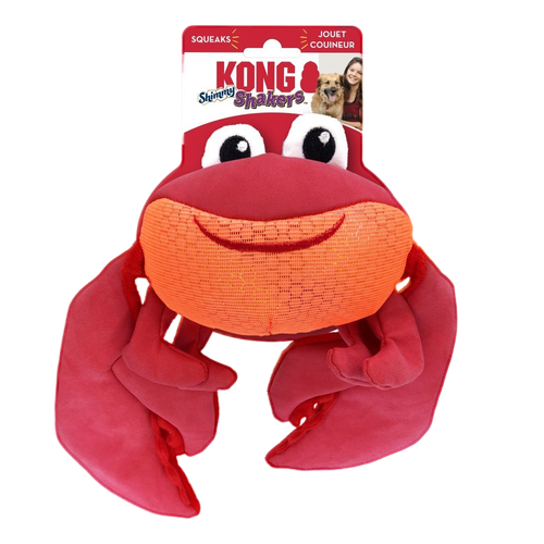 Kong Shakers - Shimmy Crab