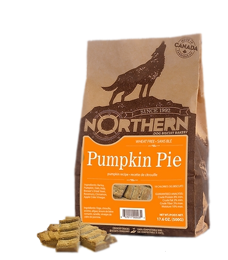 Northern Biscuit - Pumpkin Pie