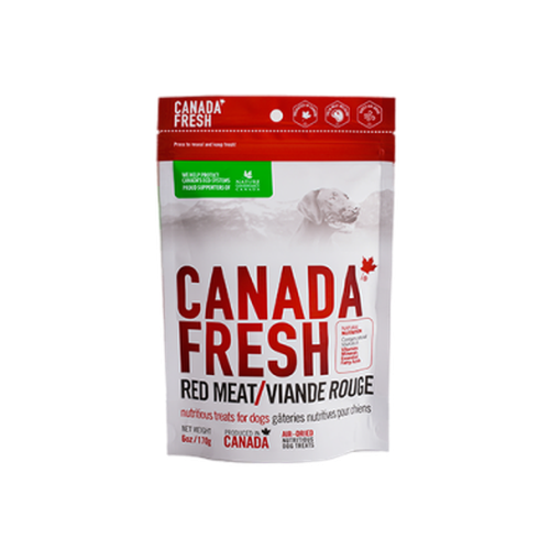 Canada Fresh Air Dried Treats - Red Meat