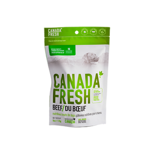 Canada Fresh Air Dried Treats - Beef