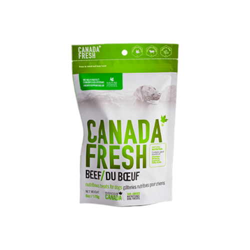 Canada Fresh Air Dried Treats - Beef