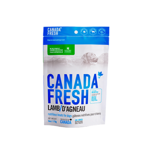 Canada Fresh Air Dried Treats - Lamb