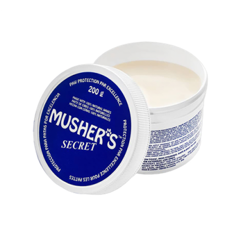 Mushers Secret