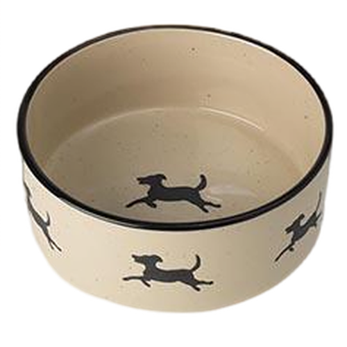Petrageous Ceramic Dish - Chasing Dogs