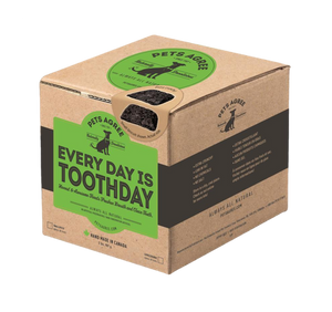 Pets Agree Biscuits - Every Day Is Tooth Day 2lb box
