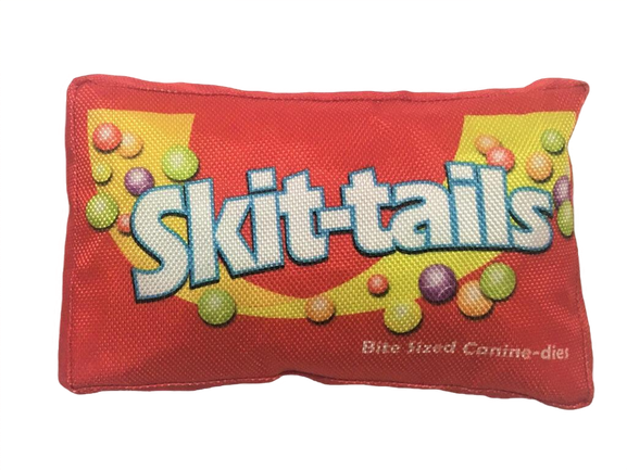 Spot Fun Candy - Skit-Tails