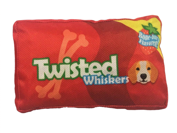 Spot Fun Candy Poochyfruits Plush Dog Toy