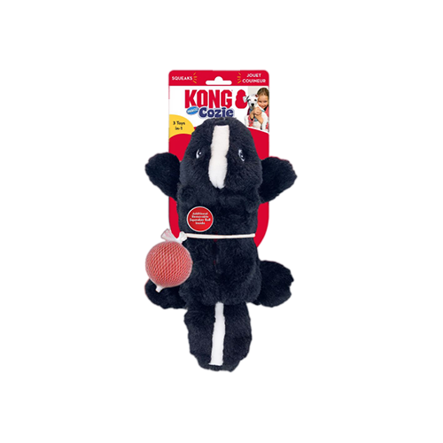 Kong Cozie - Skunk