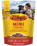 Zukes Mini Naturals Peanut Butter